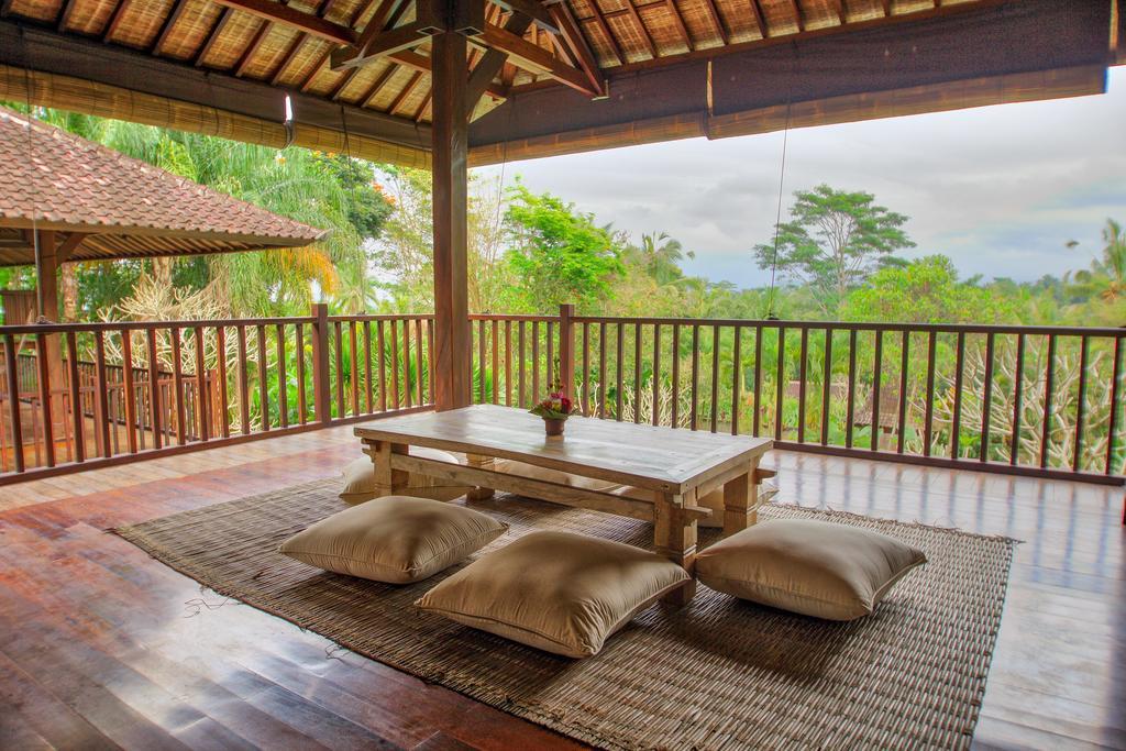 Villa Atas Awan بيانغان المظهر الخارجي الصورة