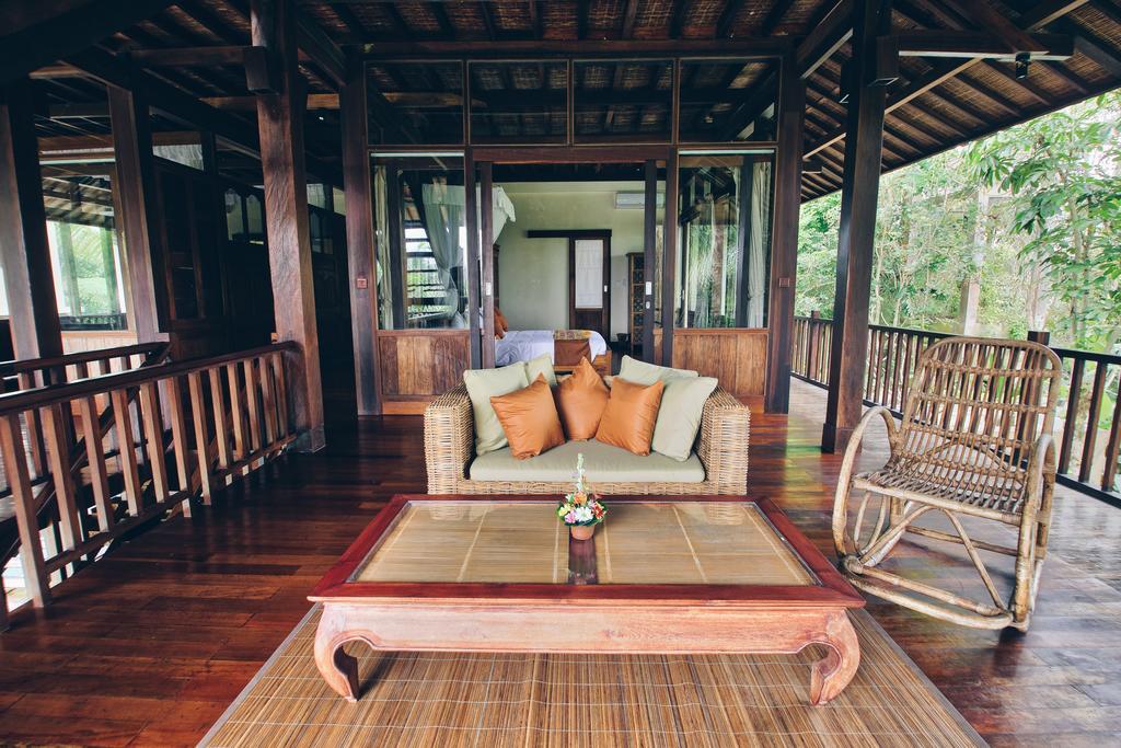 Villa Atas Awan بيانغان المظهر الخارجي الصورة