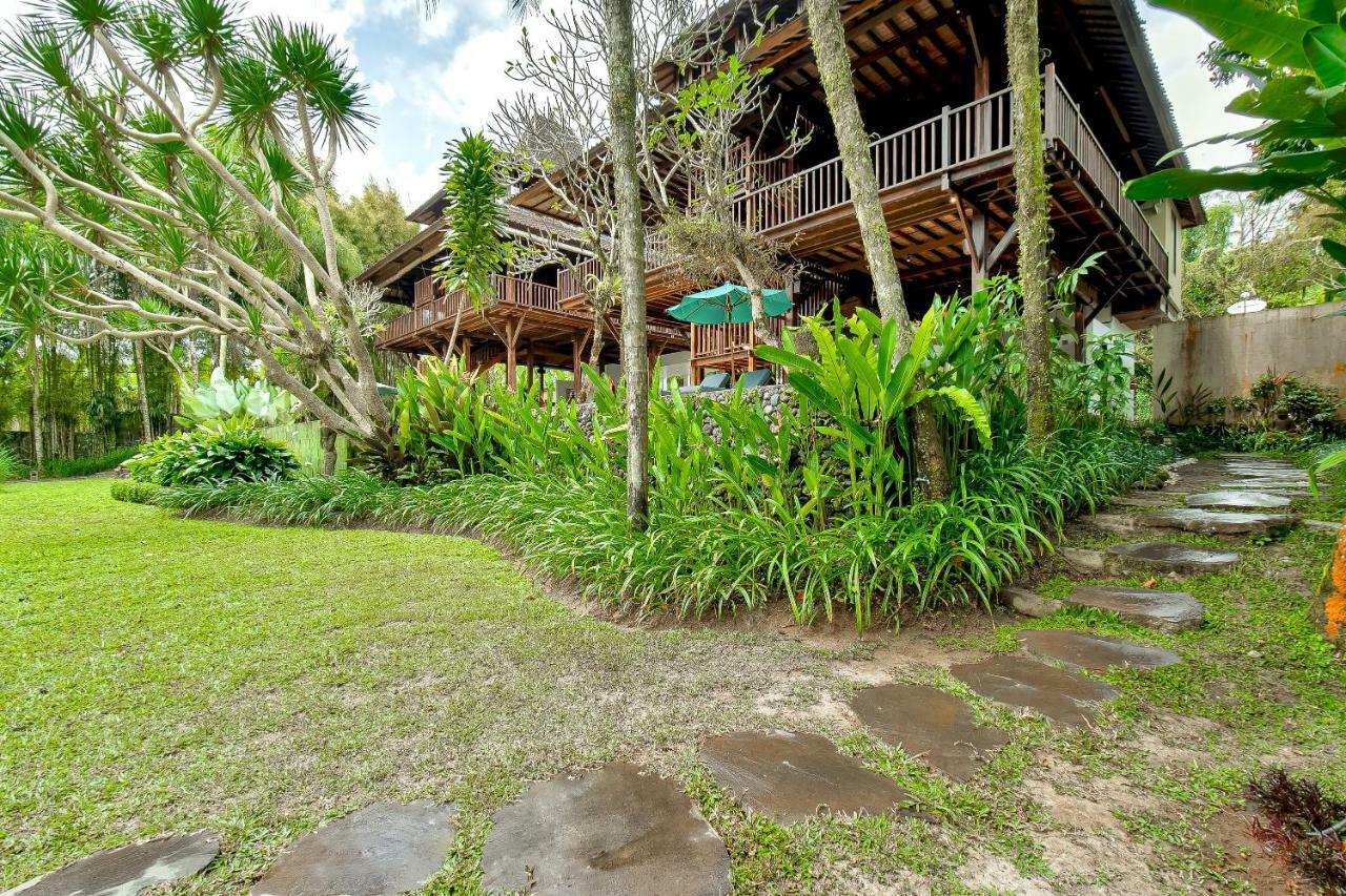 Villa Atas Awan بيانغان المظهر الخارجي الصورة