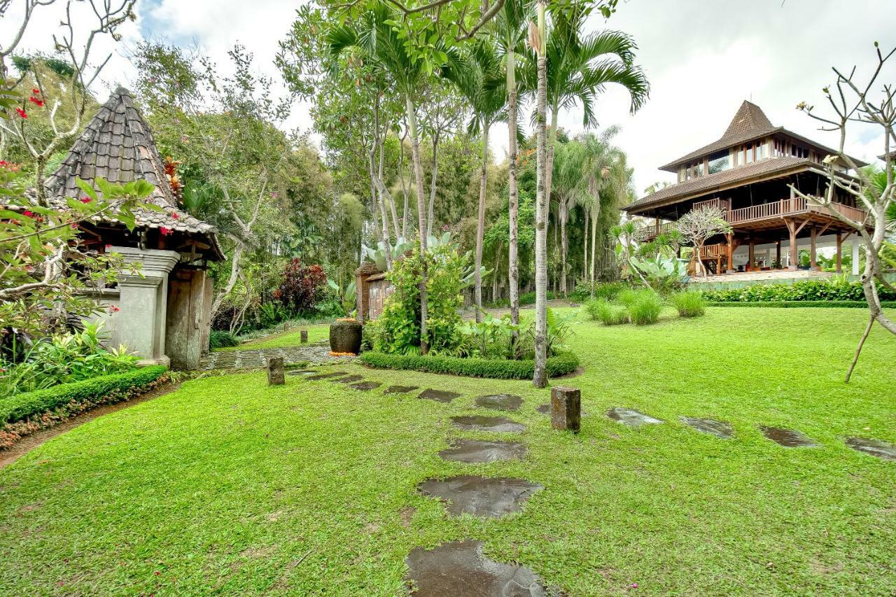Villa Atas Awan بيانغان المظهر الخارجي الصورة