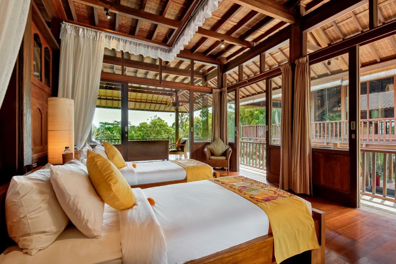 Villa Atas Awan بيانغان المظهر الخارجي الصورة