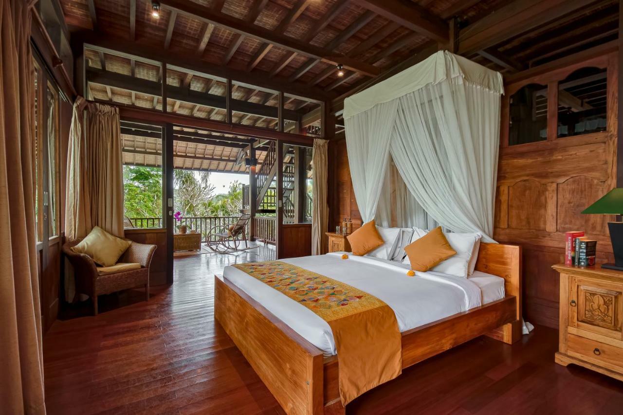 Villa Atas Awan بيانغان المظهر الخارجي الصورة