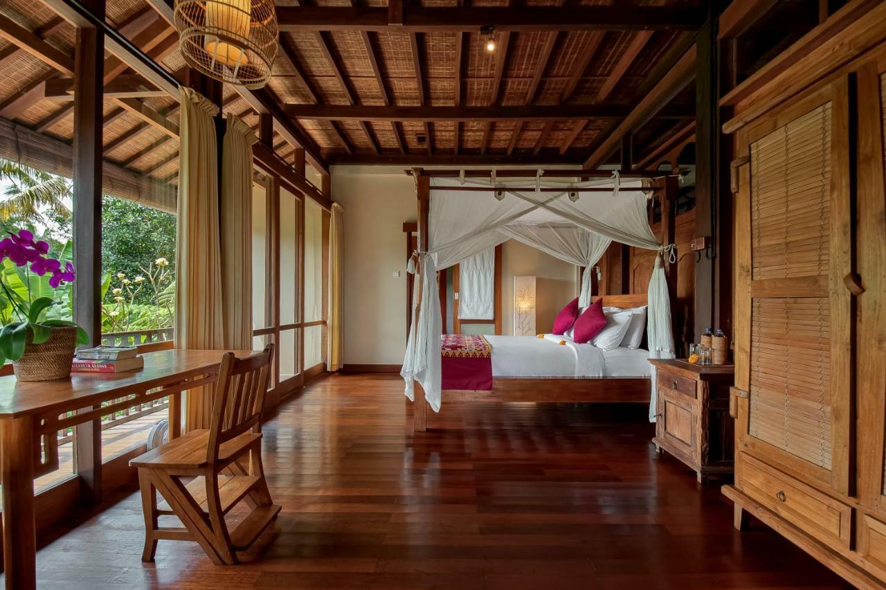 Villa Atas Awan بيانغان المظهر الخارجي الصورة