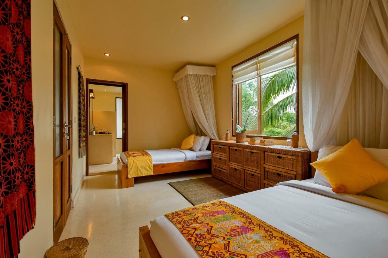Villa Atas Awan بيانغان المظهر الخارجي الصورة
