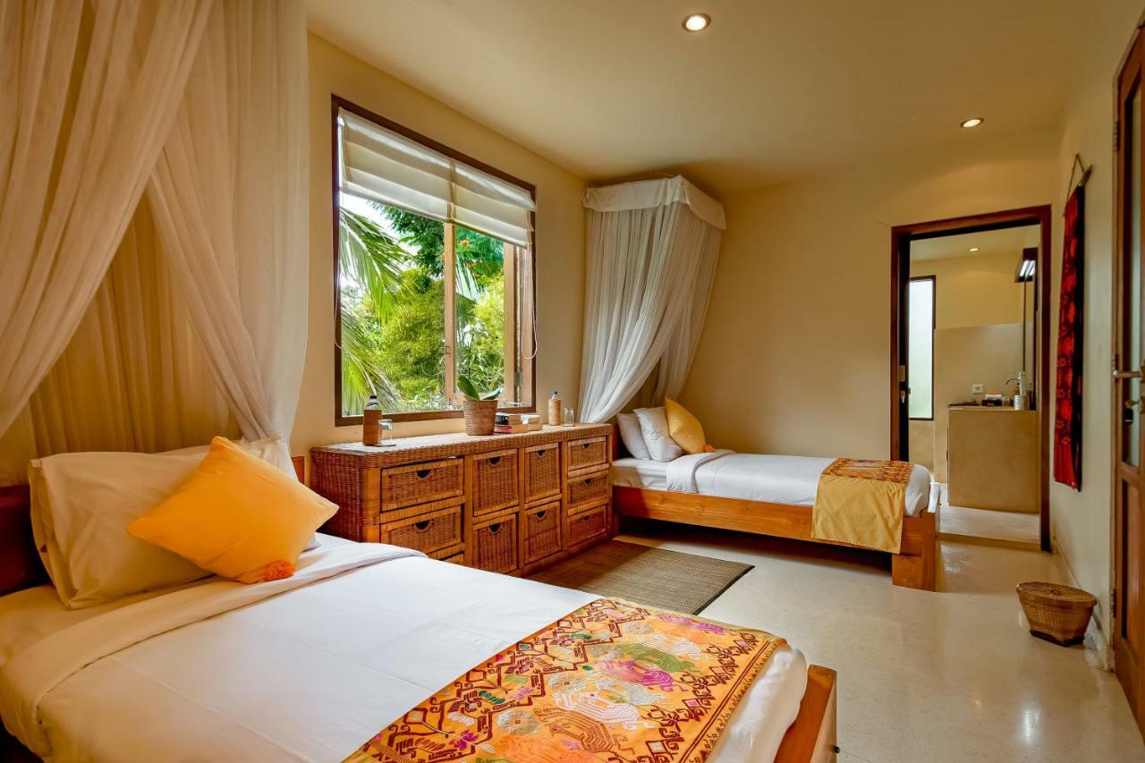 Villa Atas Awan بيانغان المظهر الخارجي الصورة