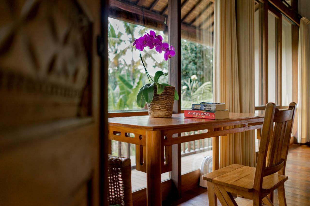 Villa Atas Awan بيانغان المظهر الخارجي الصورة