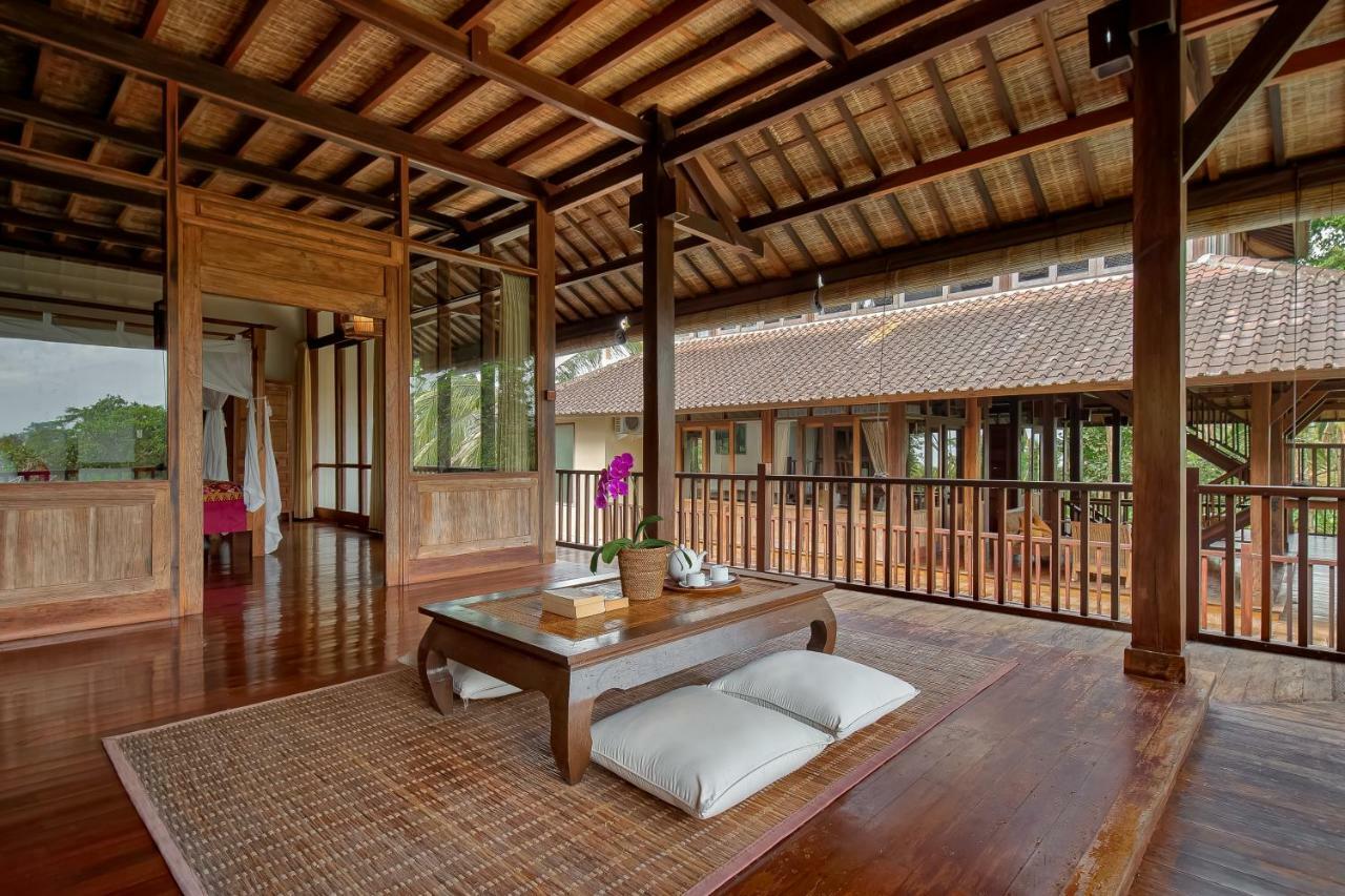 Villa Atas Awan بيانغان المظهر الخارجي الصورة