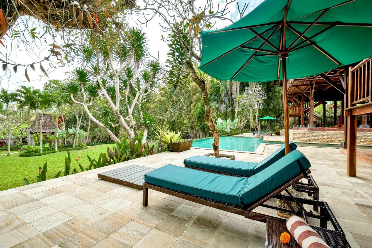 Villa Atas Awan بيانغان المظهر الخارجي الصورة