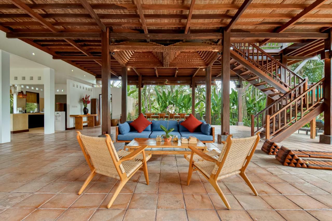 Villa Atas Awan بيانغان المظهر الخارجي الصورة