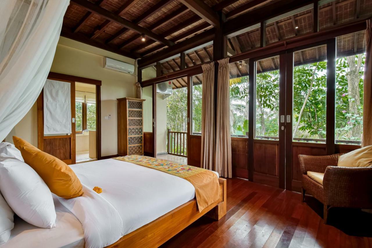 Villa Atas Awan بيانغان المظهر الخارجي الصورة
