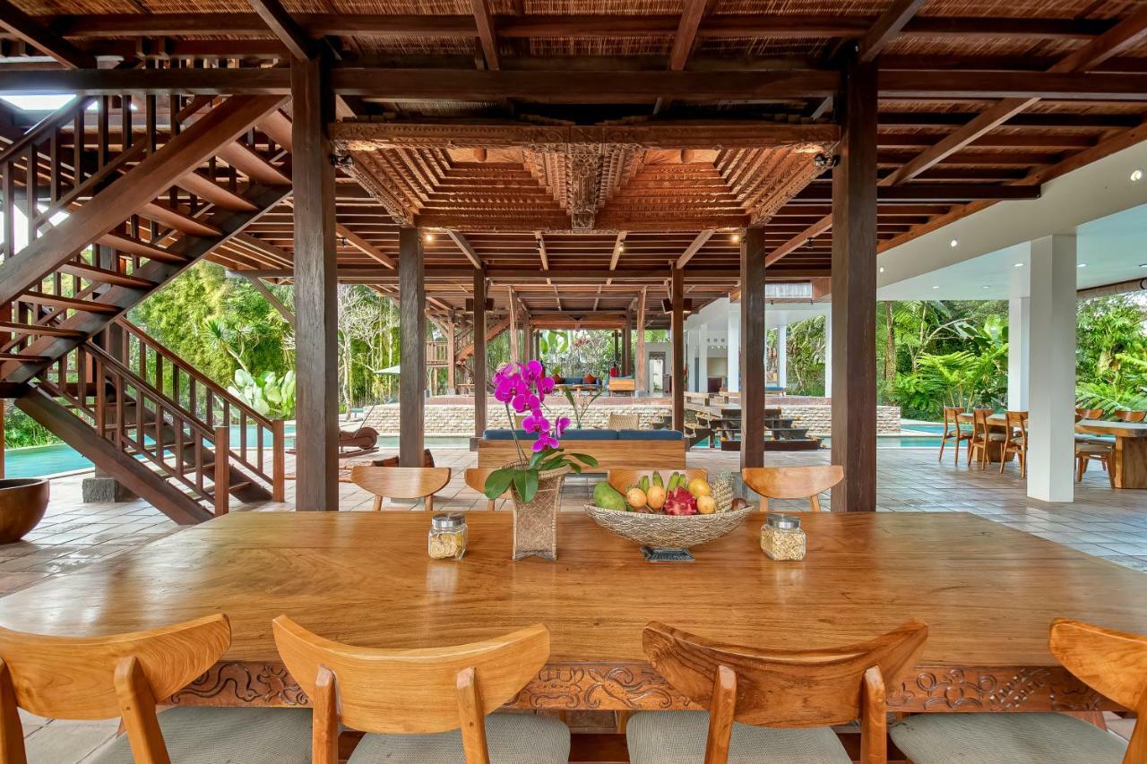 Villa Atas Awan بيانغان المظهر الخارجي الصورة