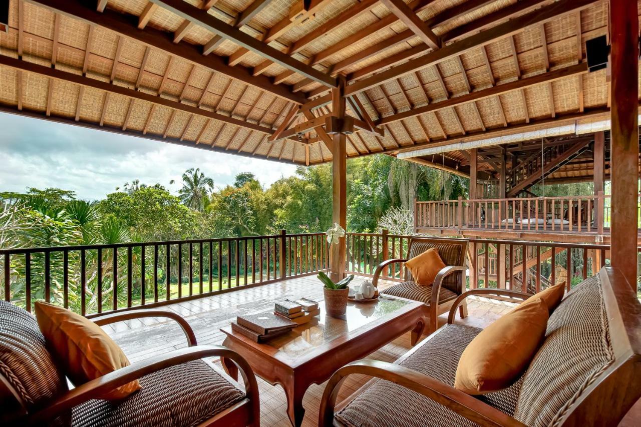 Villa Atas Awan بيانغان المظهر الخارجي الصورة