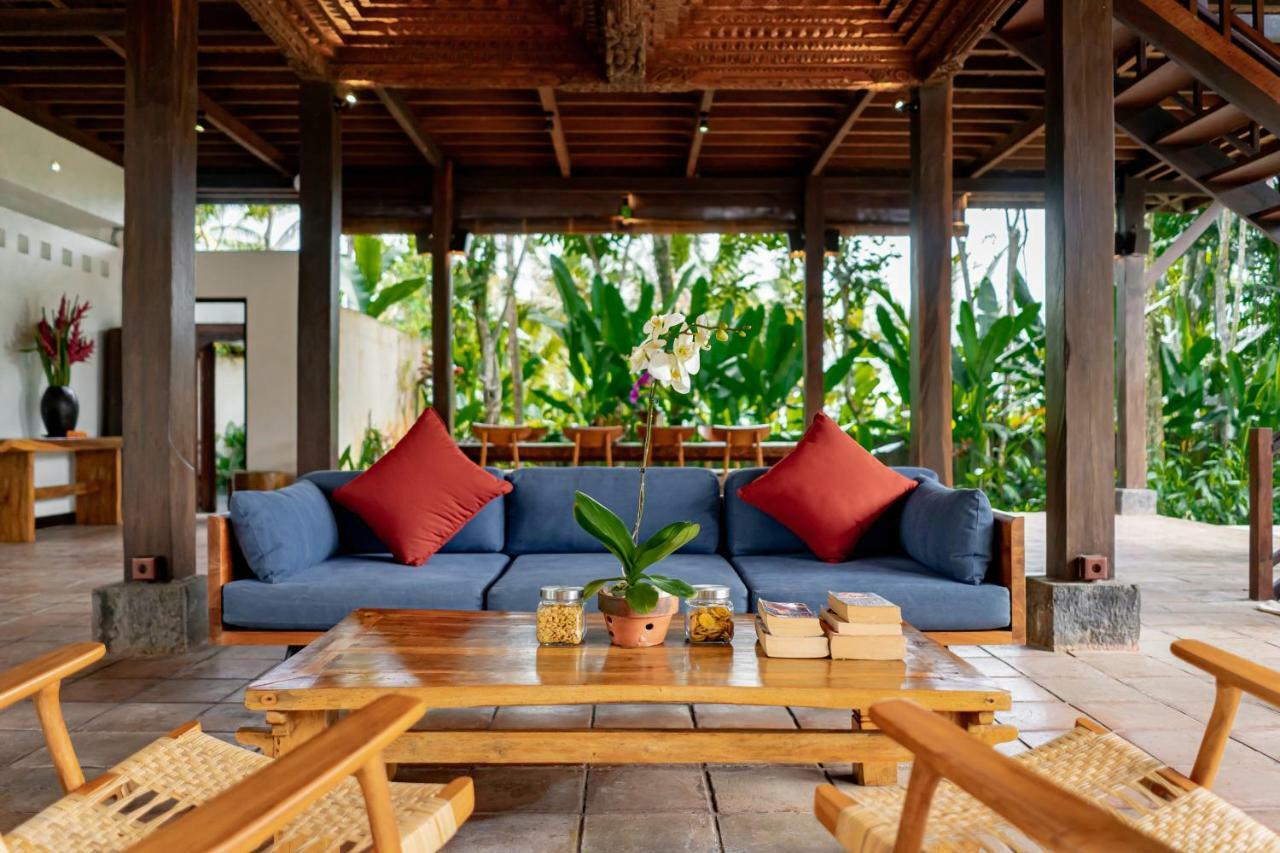 Villa Atas Awan بيانغان المظهر الخارجي الصورة
